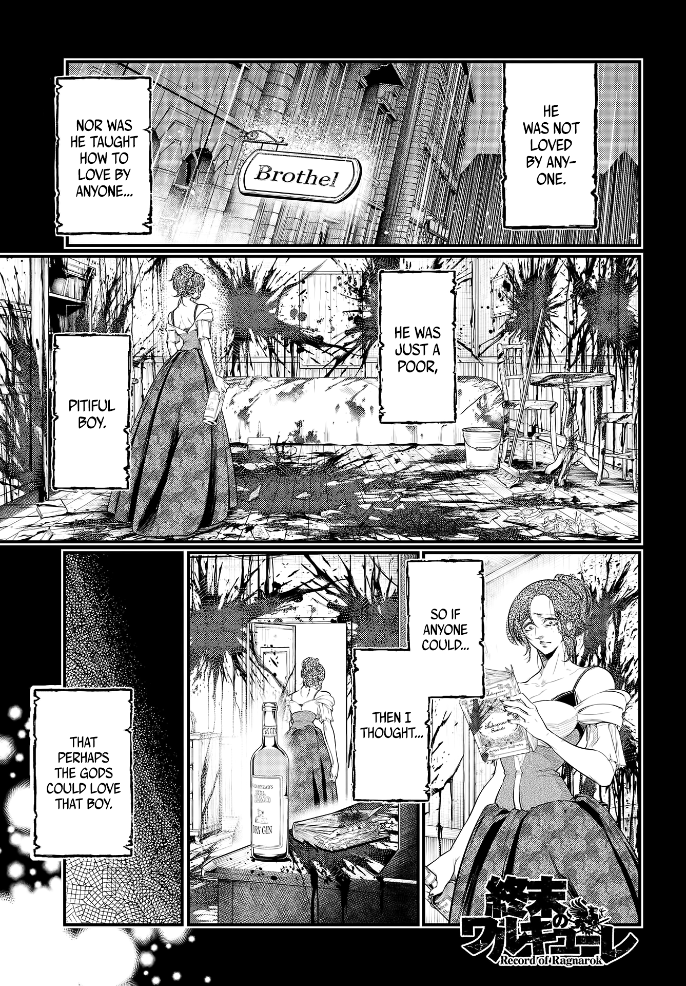 Record Of Ragnarok, Chapter 29 image 02